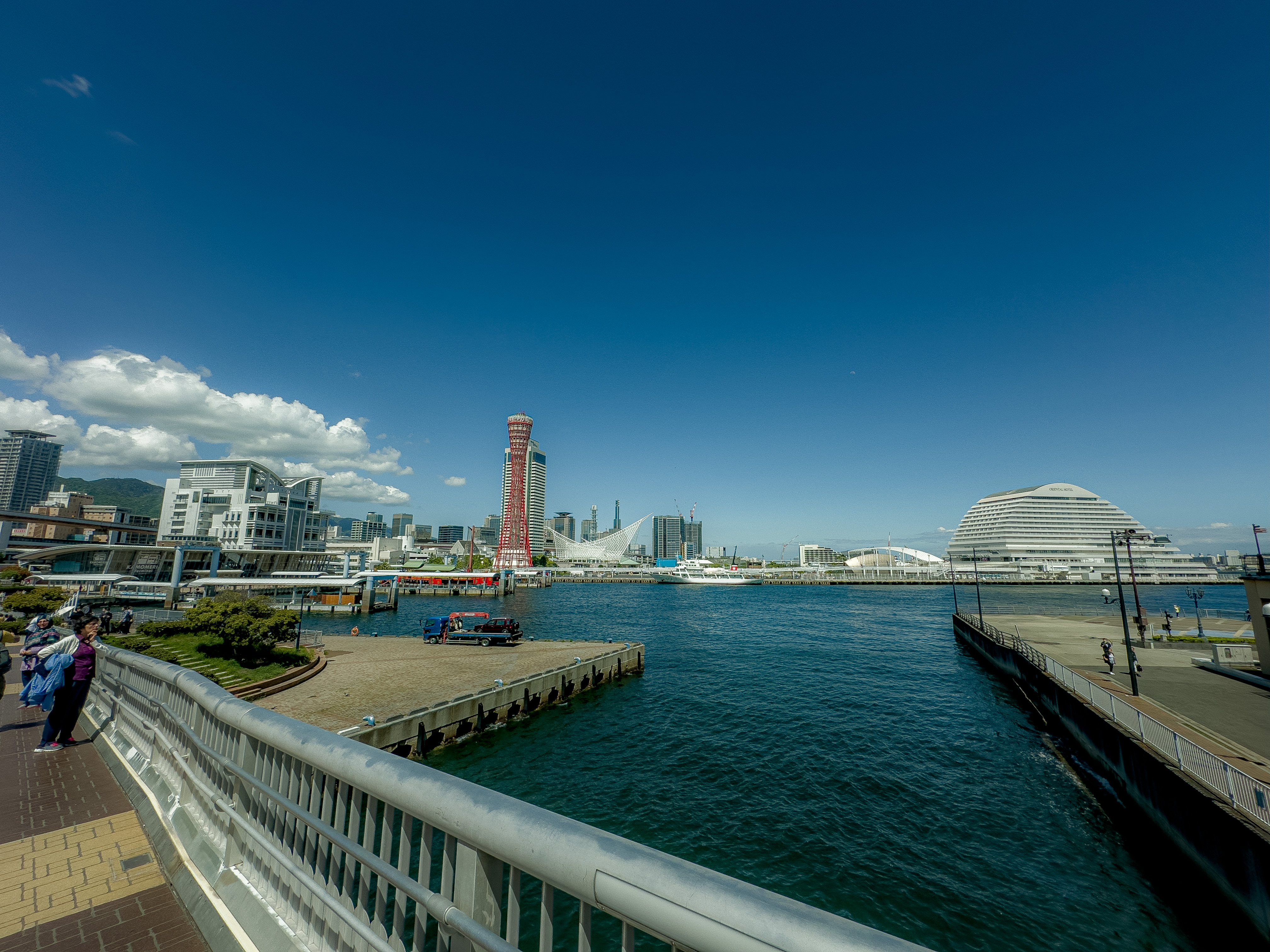 Scenery photography